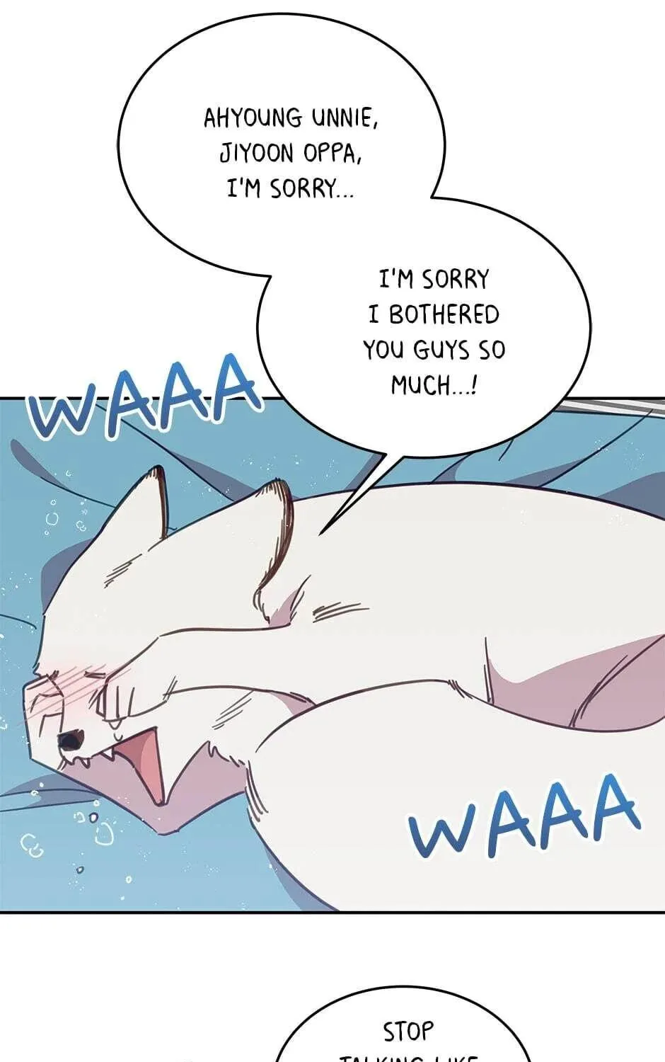 The Legendary Beasts Animal Hospital Chapter 25 page 69 - 