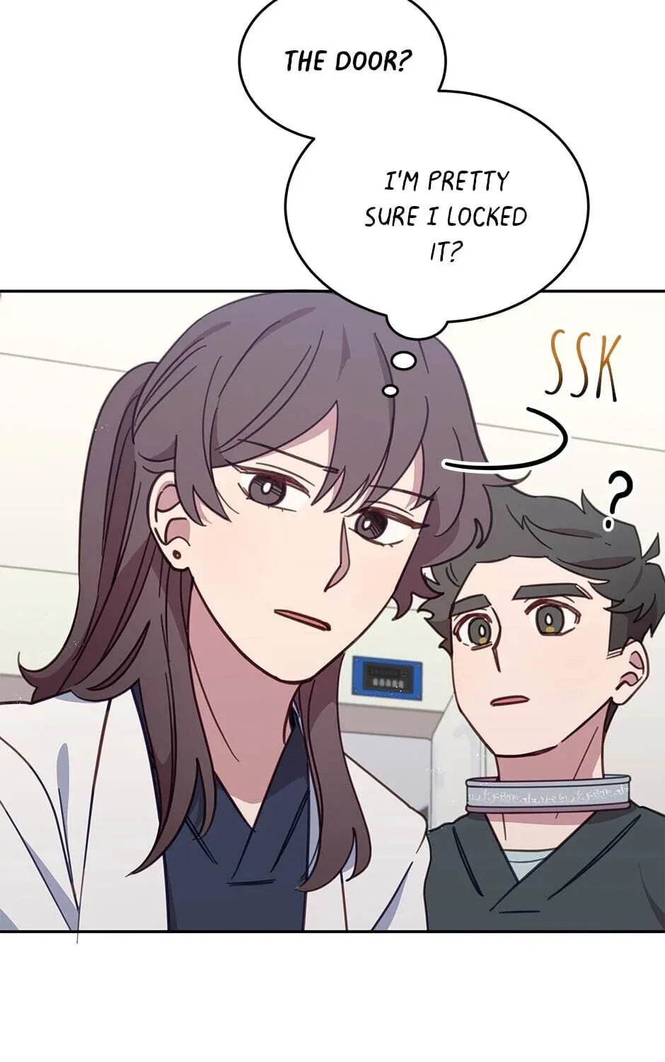 The Legendary Beasts Animal Hospital Chapter 25 page 75 - 
