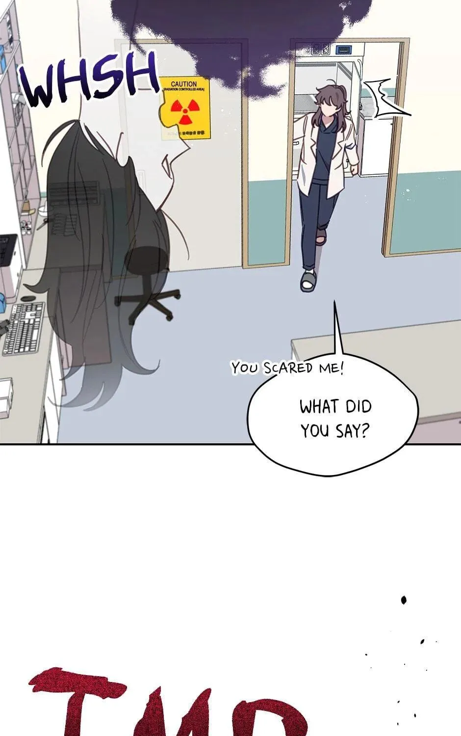 The Legendary Beasts Animal Hospital Chapter 25 page 77 - 