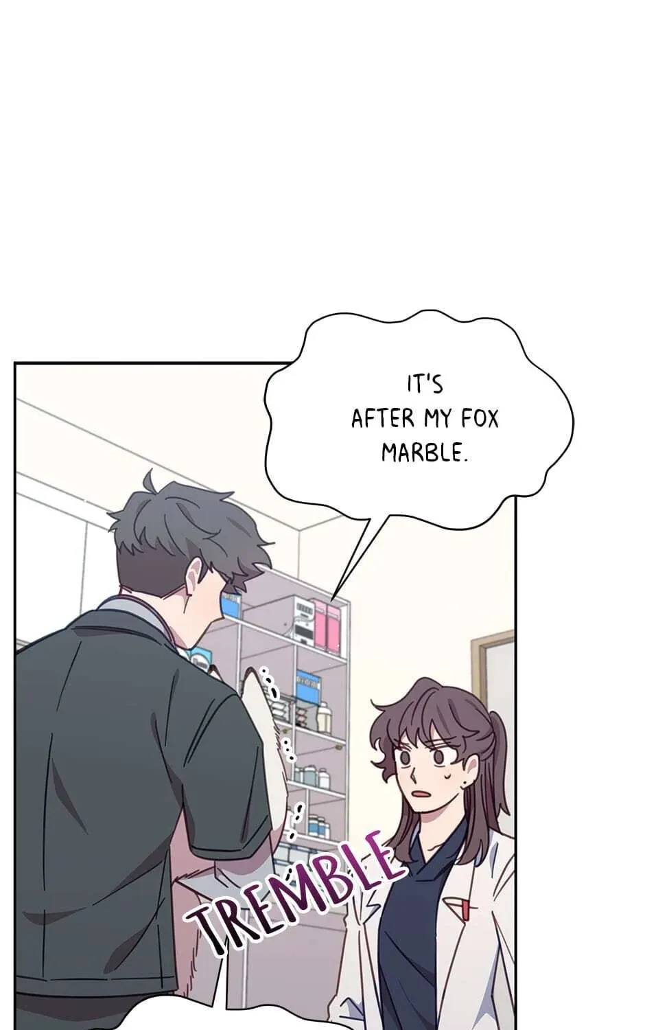 The Legendary Beasts Animal Hospital Chapter 26 page 13 - 
