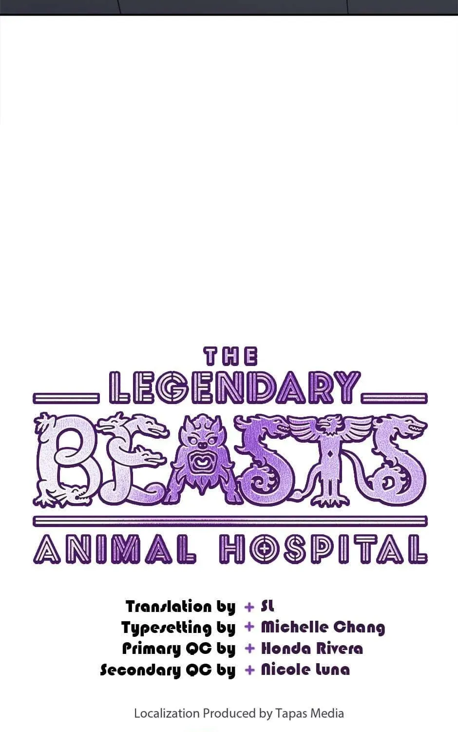 The Legendary Beasts Animal Hospital Chapter 26 page 121 - 