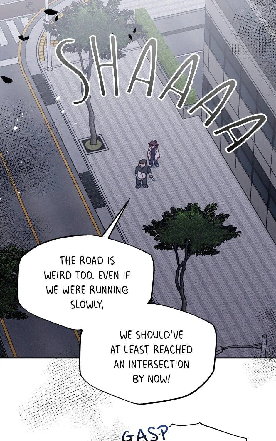 The Legendary Beasts Animal Hospital Chapter 26 page 35 - 