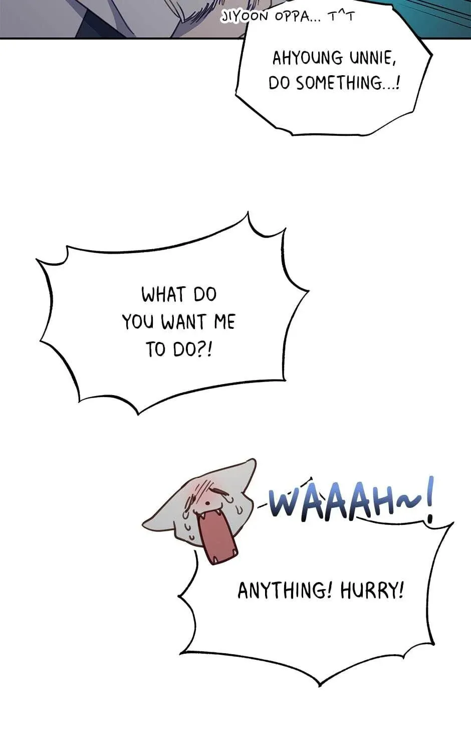 The Legendary Beasts Animal Hospital Chapter 26 page 67 - 