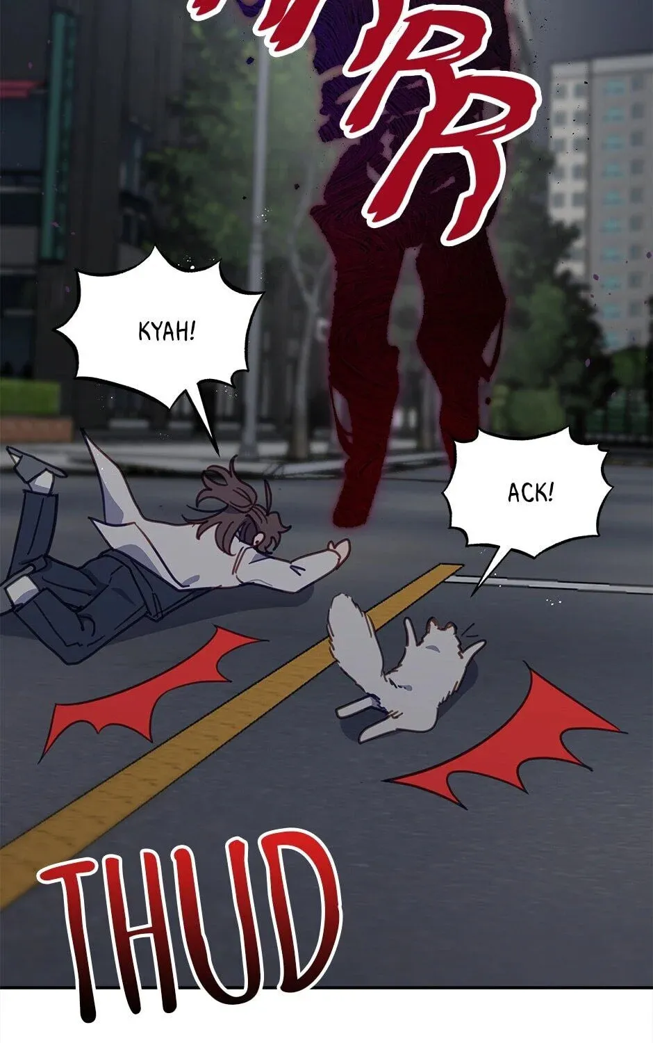 The Legendary Beasts Animal Hospital Chapter 26 page 85 - 