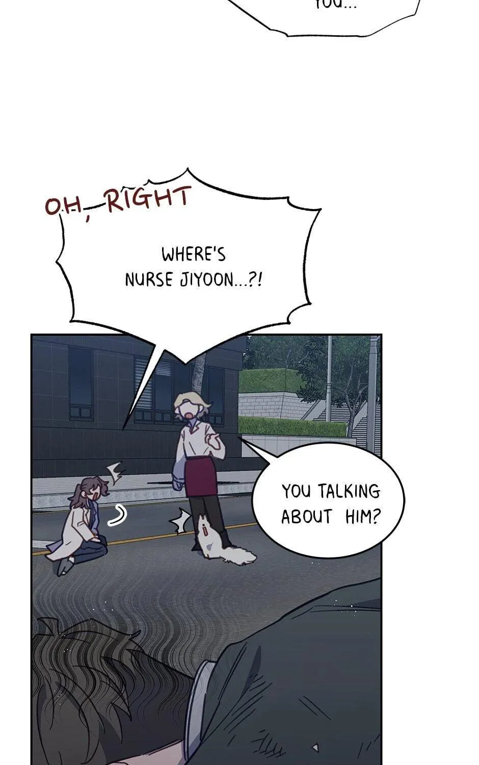 The Legendary Beasts Animal Hospital Chapter 26 page 99 - 