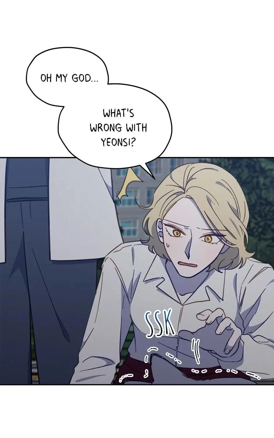 The Legendary Beasts Animal Hospital Chapter 27 page 19 - 
