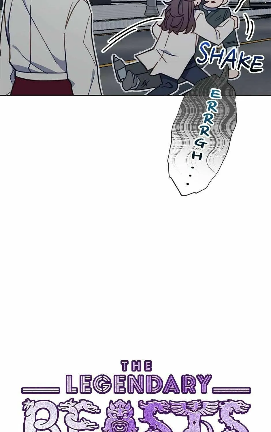 The Legendary Beasts Animal Hospital Chapter 27 page 39 - 