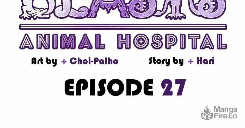 The Legendary Beasts Animal Hospital Chapter 27 page 40 - 