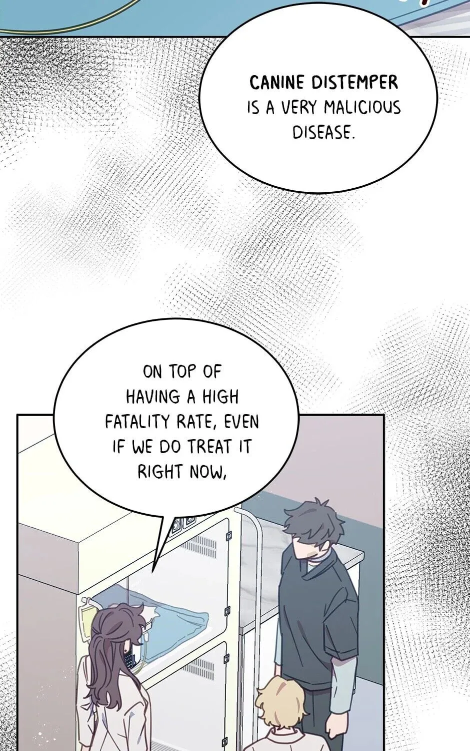 The Legendary Beasts Animal Hospital Chapter 27 page 43 - 