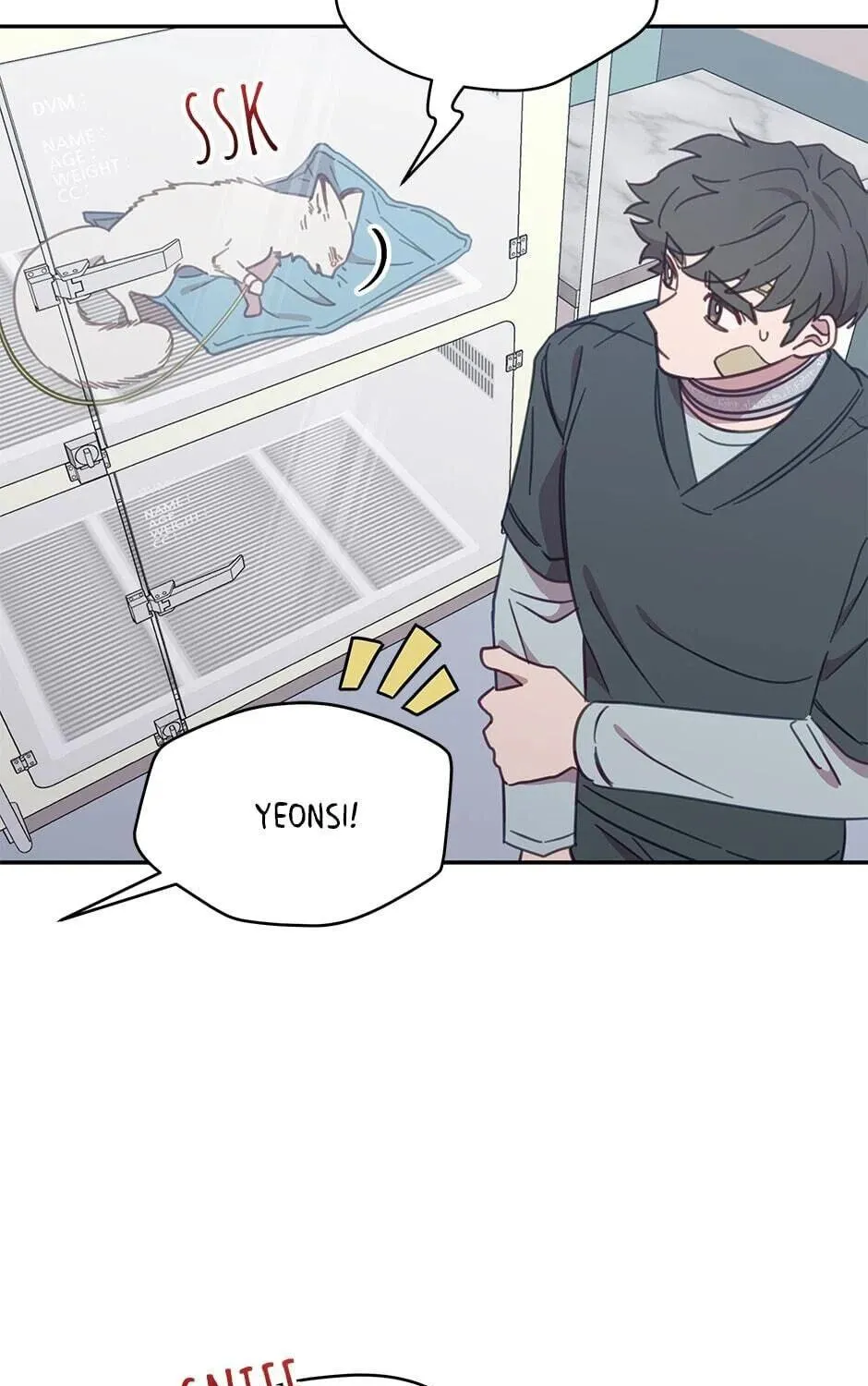The Legendary Beasts Animal Hospital Chapter 27 page 53 - 