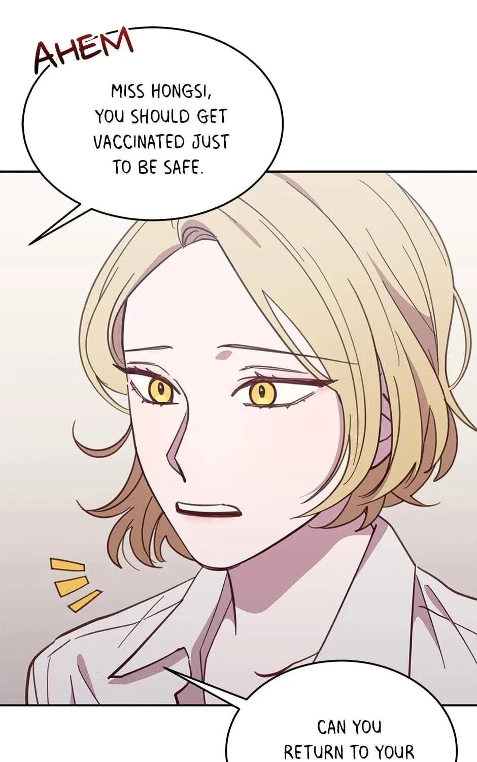 The Legendary Beasts Animal Hospital Chapter 27 page 65 - 