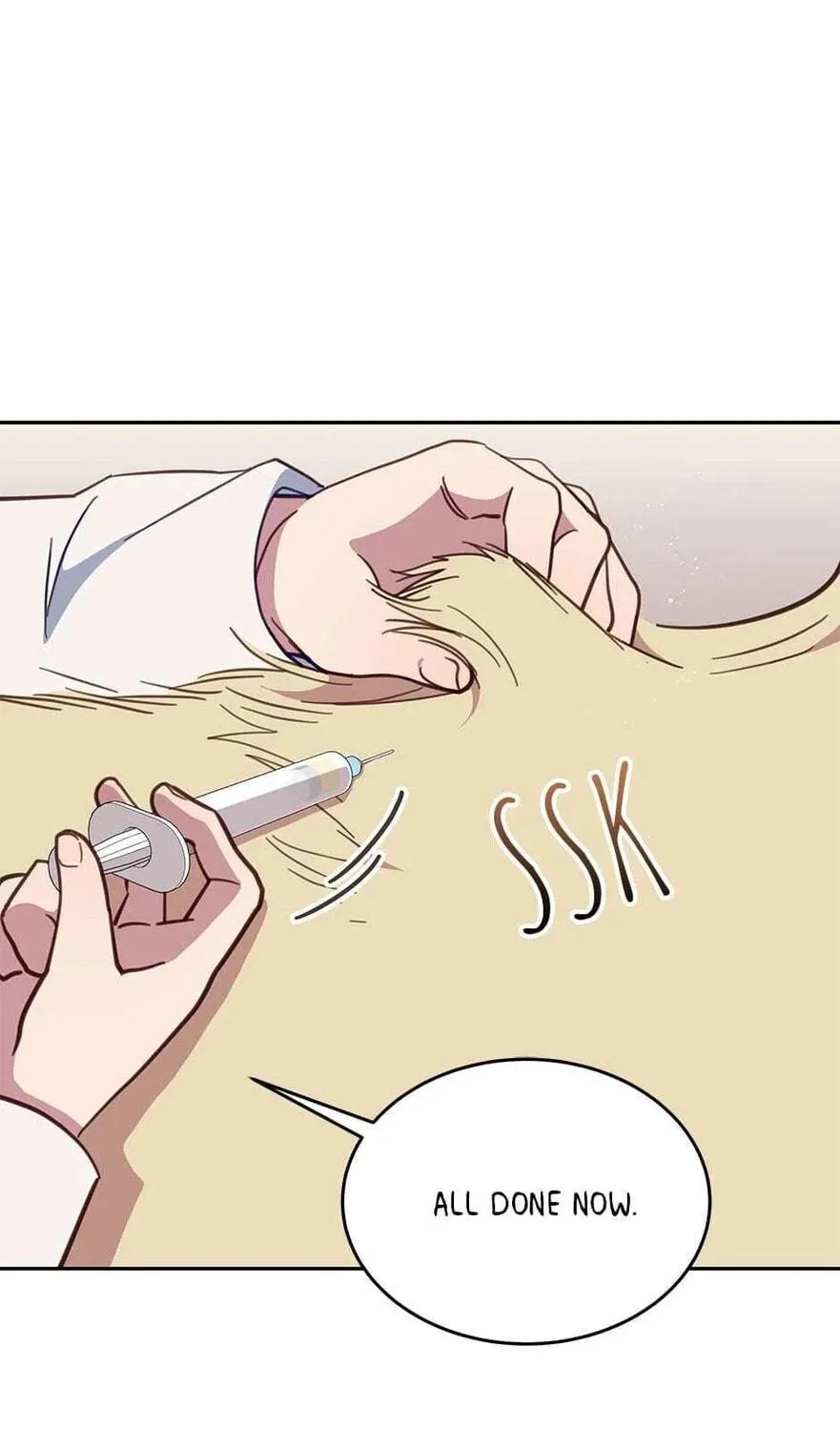 The Legendary Beasts Animal Hospital Chapter 27 page 69 - 