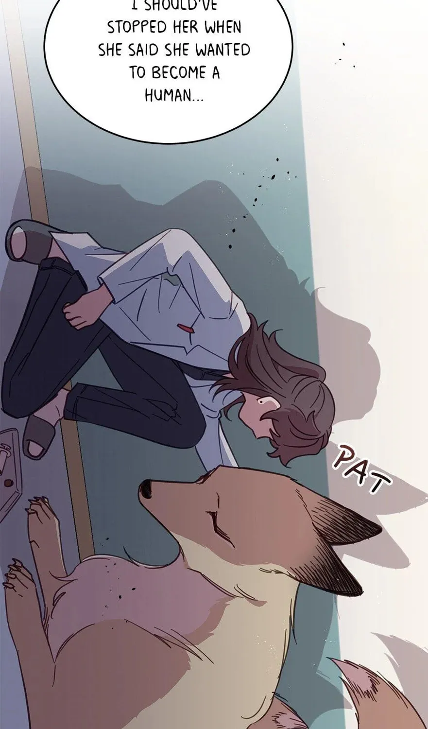 The Legendary Beasts Animal Hospital Chapter 27 page 75 - 