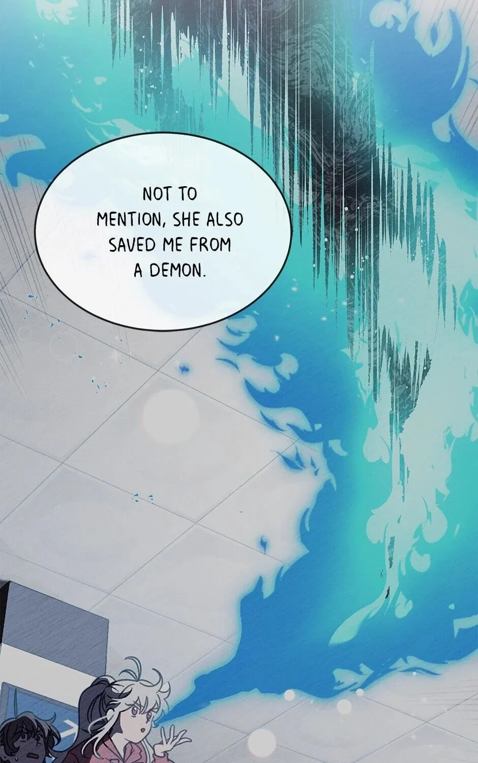 The Legendary Beasts Animal Hospital Chapter 27 page 85 - 
