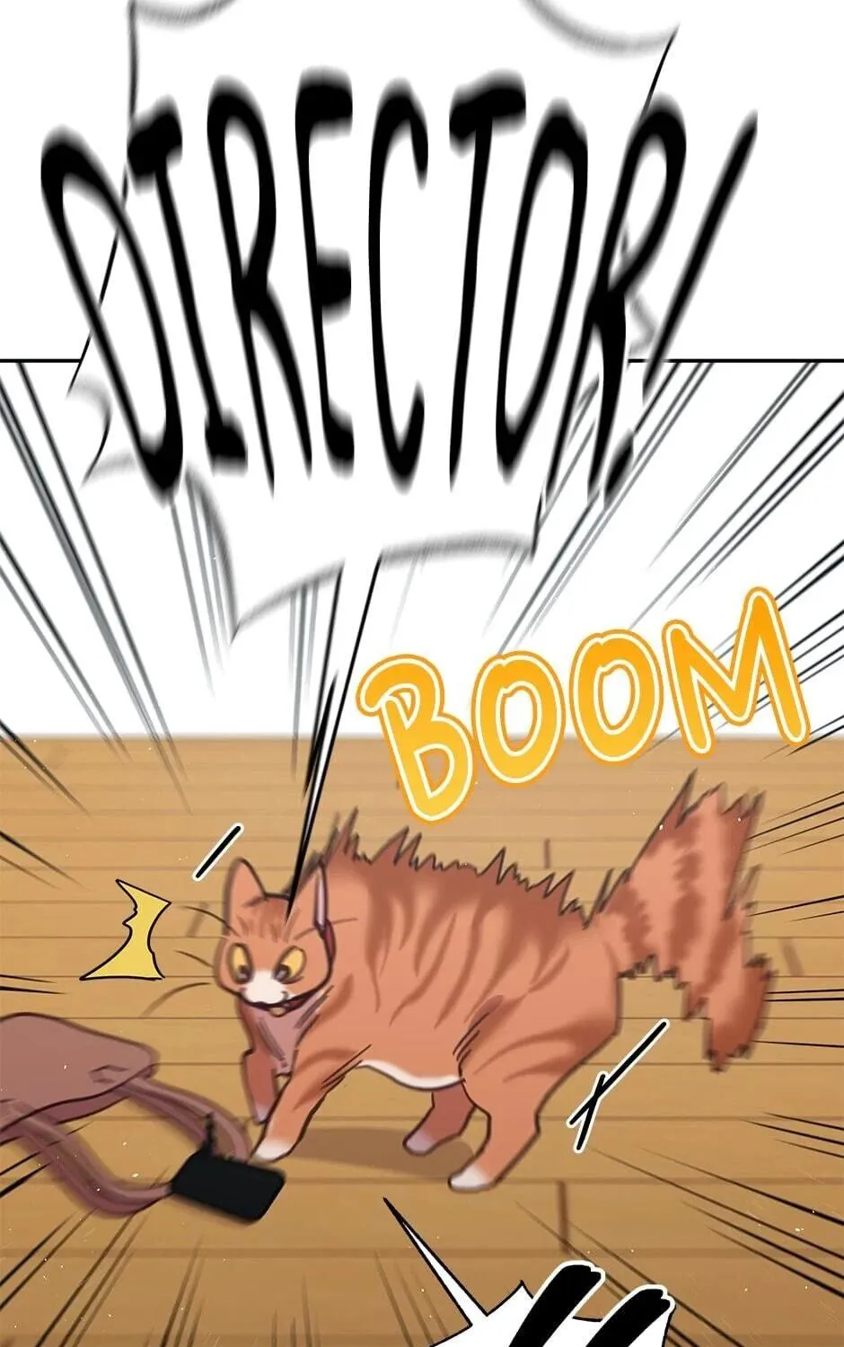 The Legendary Beasts Animal Hospital Chapter 28 page 23 - 