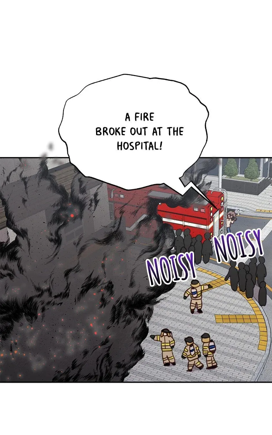 The Legendary Beasts Animal Hospital Chapter 28 page 27 - 