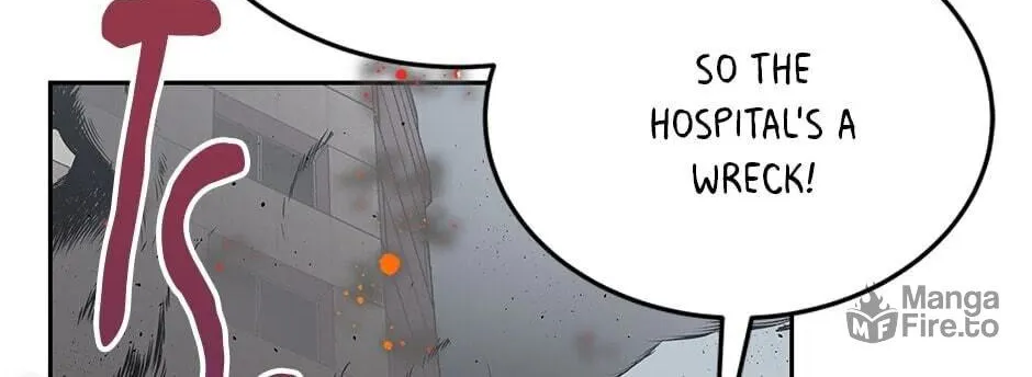 The Legendary Beasts Animal Hospital Chapter 28 page 30 - 