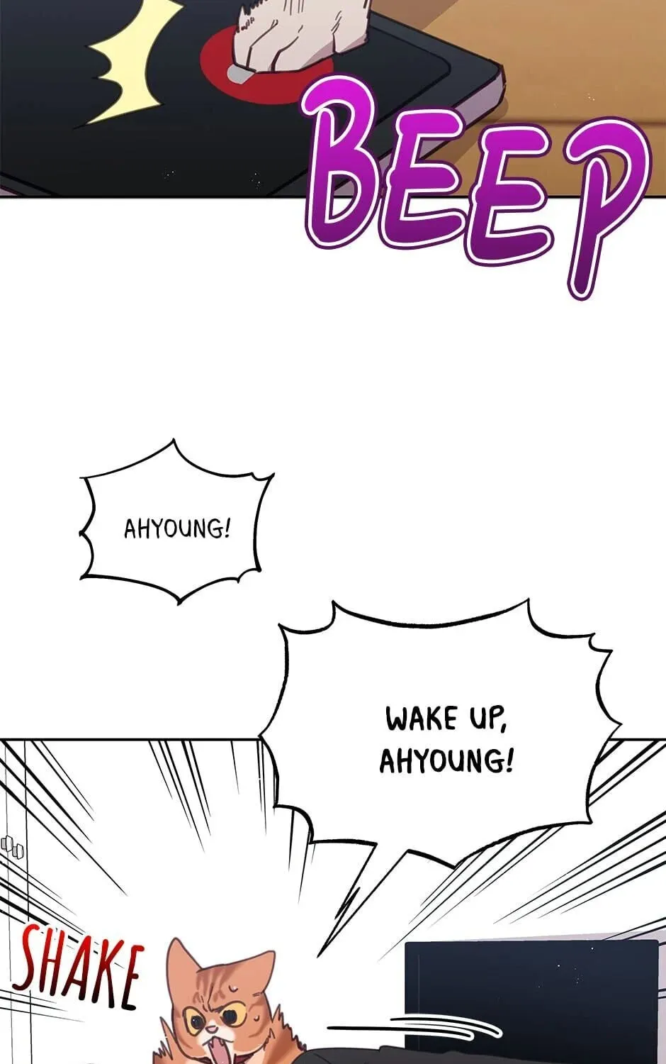 The Legendary Beasts Animal Hospital Chapter 28 page 33 - 