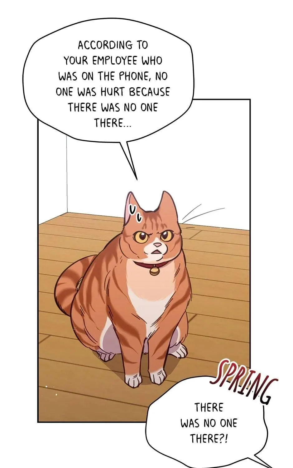 The Legendary Beasts Animal Hospital Chapter 28 page 39 - 