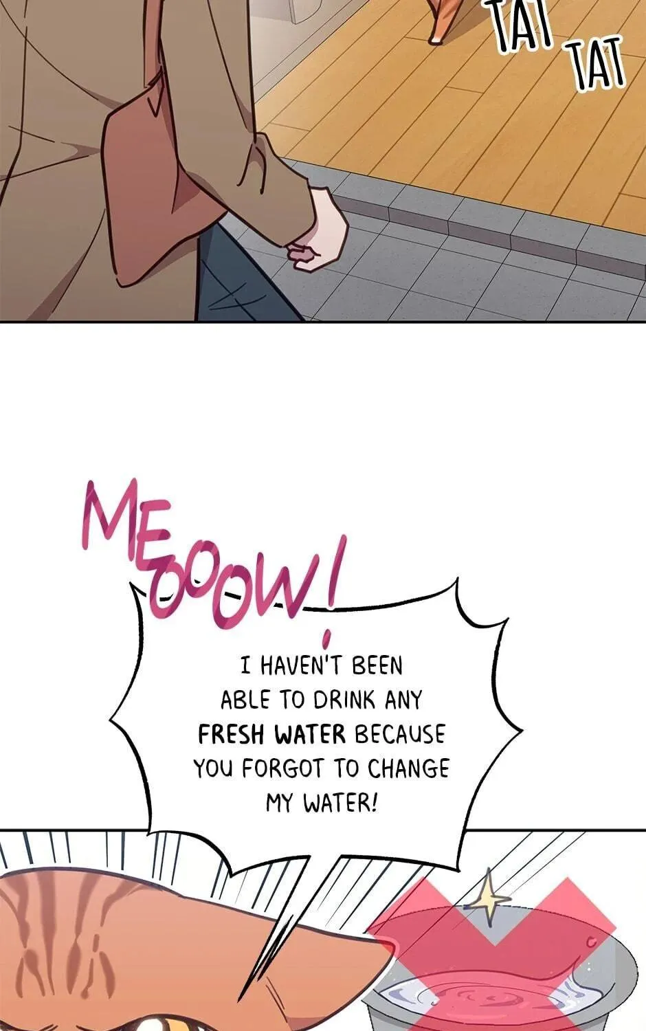 The Legendary Beasts Animal Hospital Chapter 28 page 5 - 