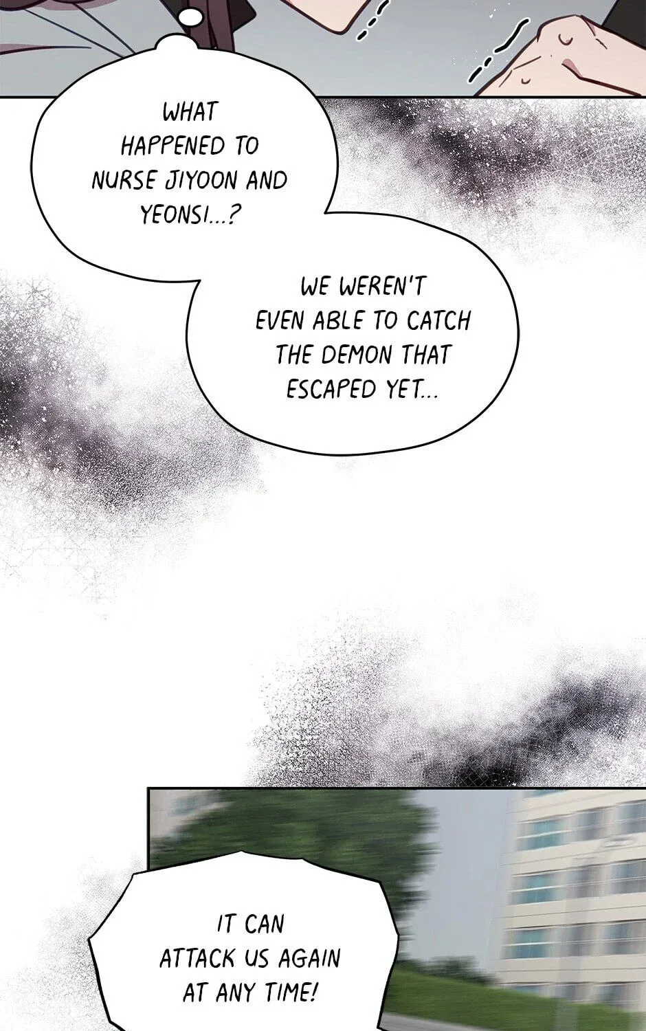 The Legendary Beasts Animal Hospital Chapter 28 page 51 - 