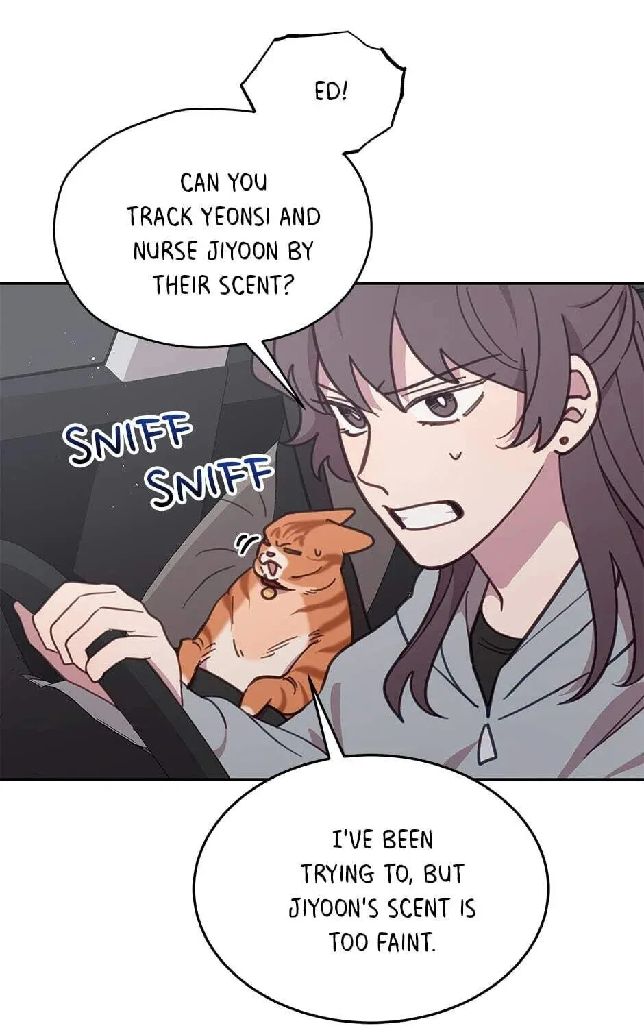 The Legendary Beasts Animal Hospital Chapter 28 page 55 - 