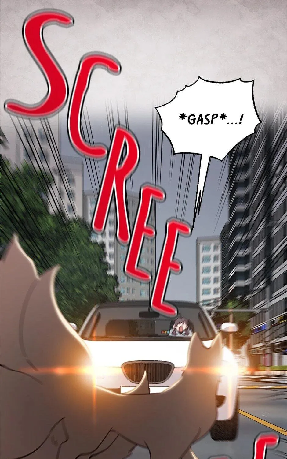 The Legendary Beasts Animal Hospital Chapter 28 page 65 - 