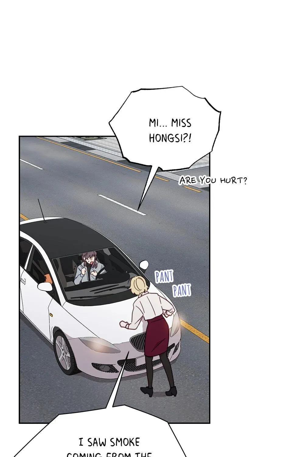 The Legendary Beasts Animal Hospital Chapter 28 page 73 - 