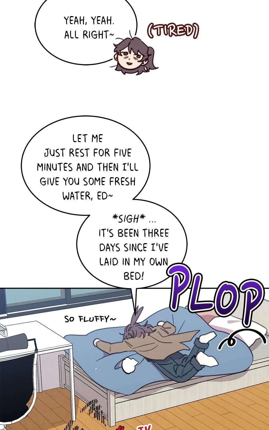 The Legendary Beasts Animal Hospital Chapter 28 page 9 - 