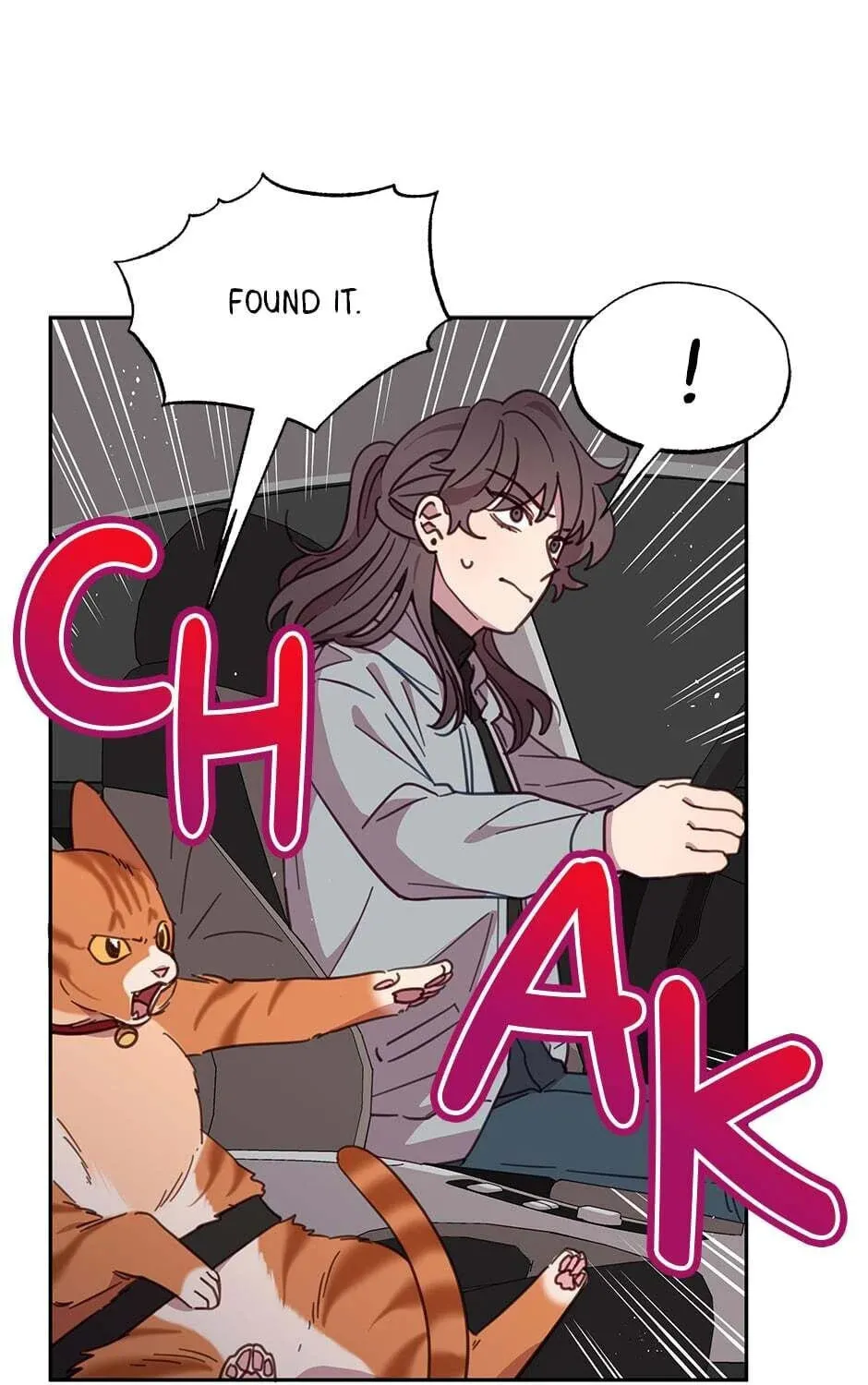 The Legendary Beasts Animal Hospital Chapter 28 page 85 - 