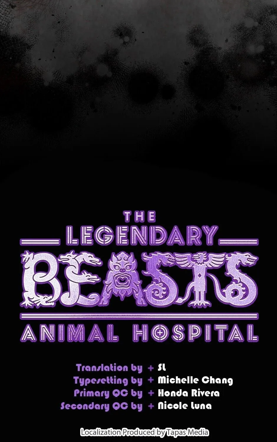 The Legendary Beasts Animal Hospital Chapter 29 page 125 - 
