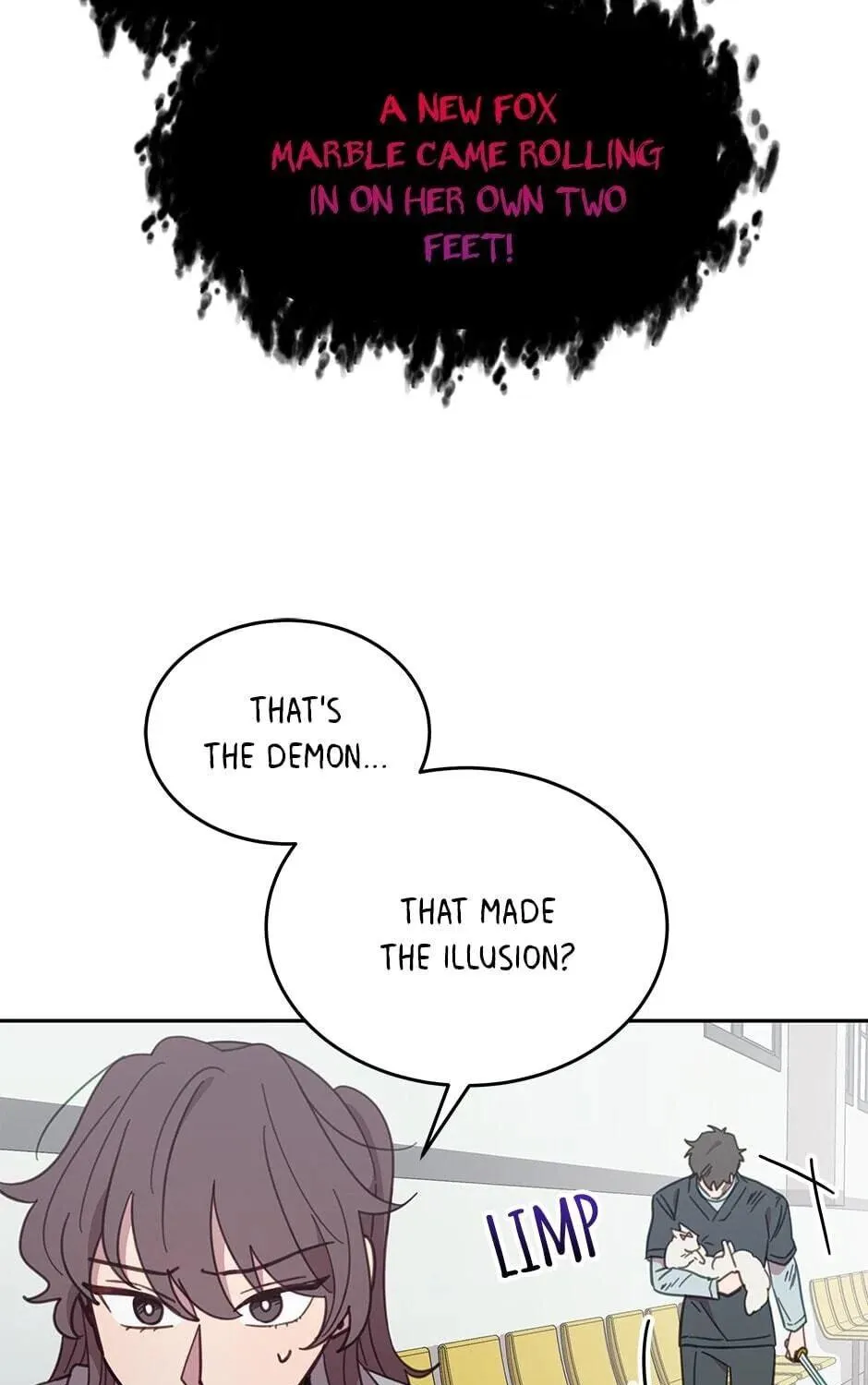 The Legendary Beasts Animal Hospital Chapter 29 page 17 - 