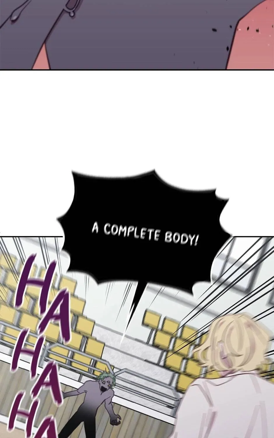The Legendary Beasts Animal Hospital Chapter 29 page 49 - 