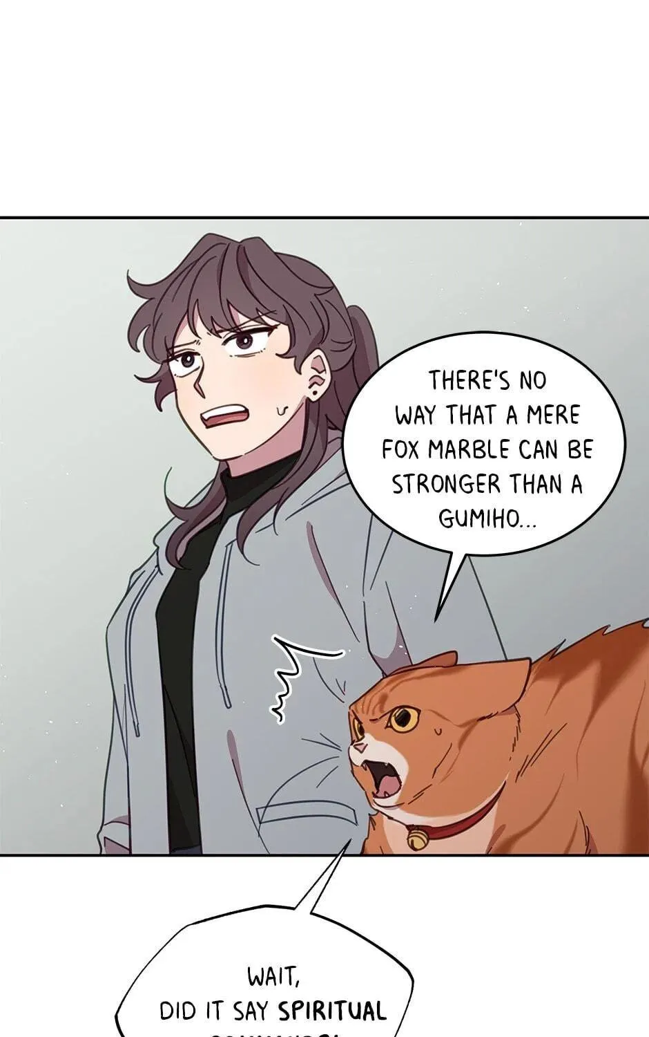The Legendary Beasts Animal Hospital Chapter 29 page 59 - 
