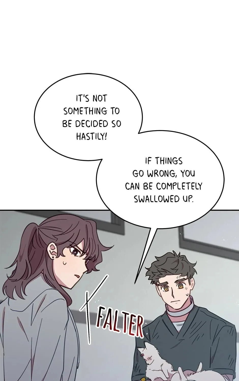 The Legendary Beasts Animal Hospital Chapter 29 page 73 - 