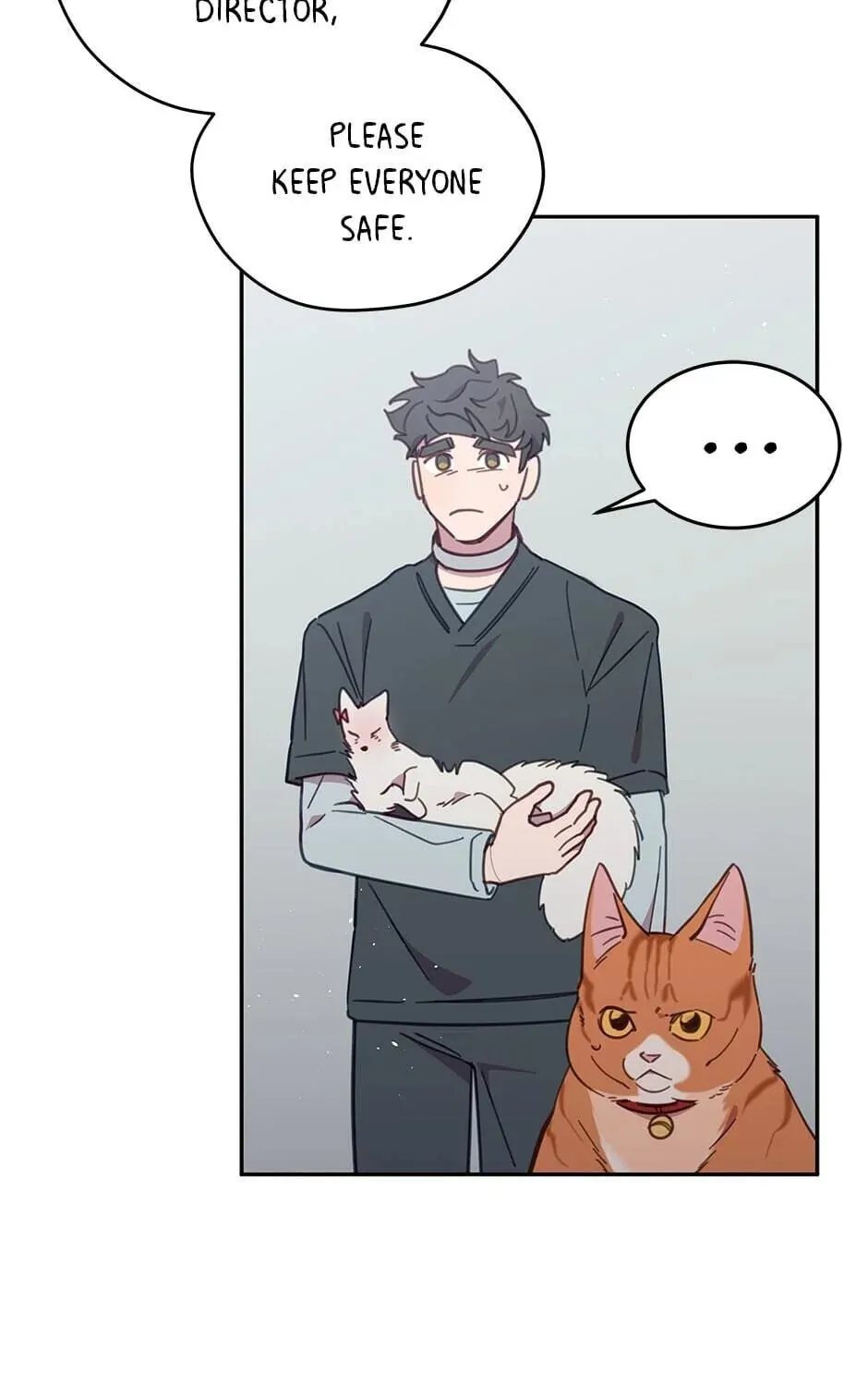 The Legendary Beasts Animal Hospital Chapter 29 page 85 - 