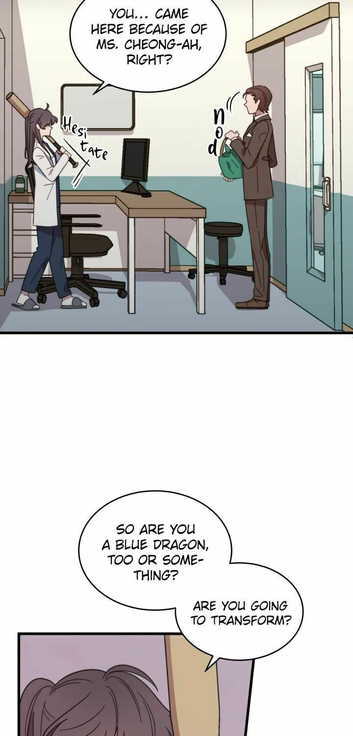 The Legendary Beasts Animal Hospital Chapter 3 page 13 - 