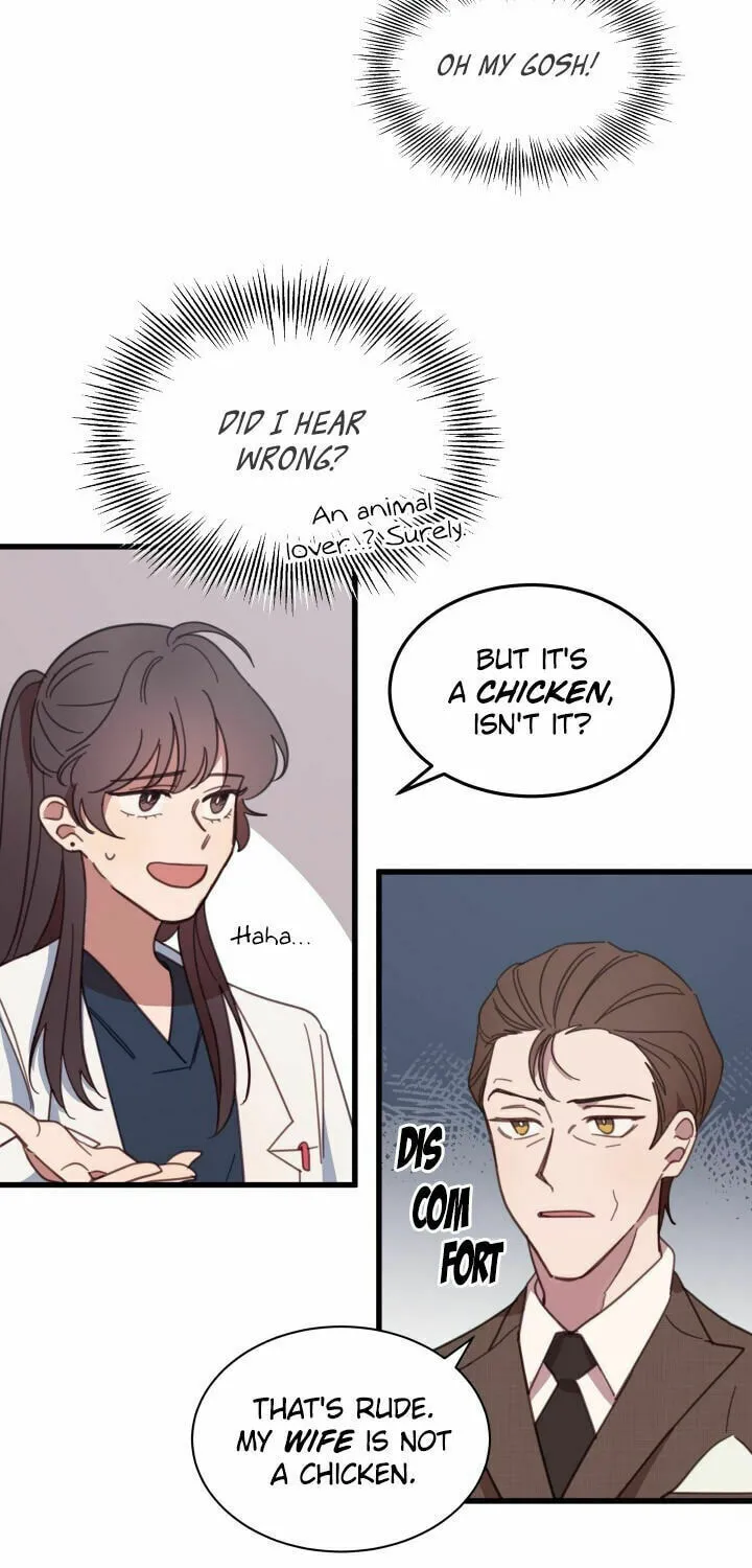 The Legendary Beasts Animal Hospital Chapter 3 page 18 - 