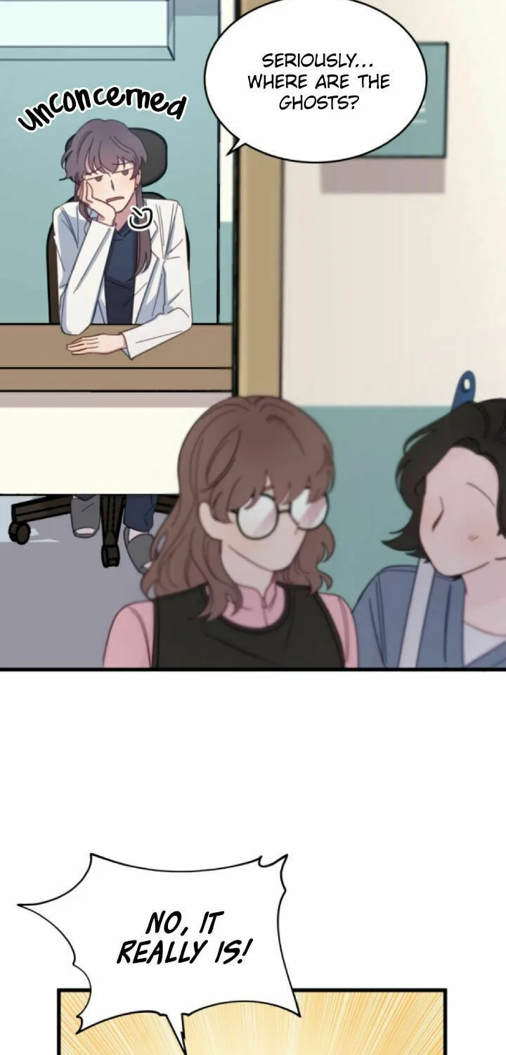The Legendary Beasts Animal Hospital Chapter 3 page 4 - 