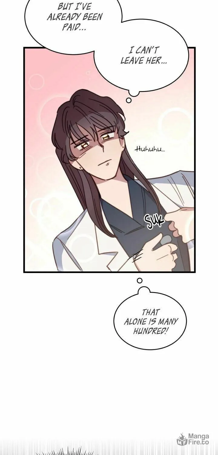 The Legendary Beasts Animal Hospital Chapter 3 page 37 - 