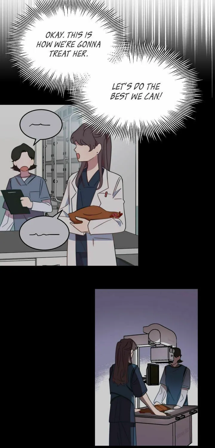 The Legendary Beasts Animal Hospital Chapter 3 page 38 - 