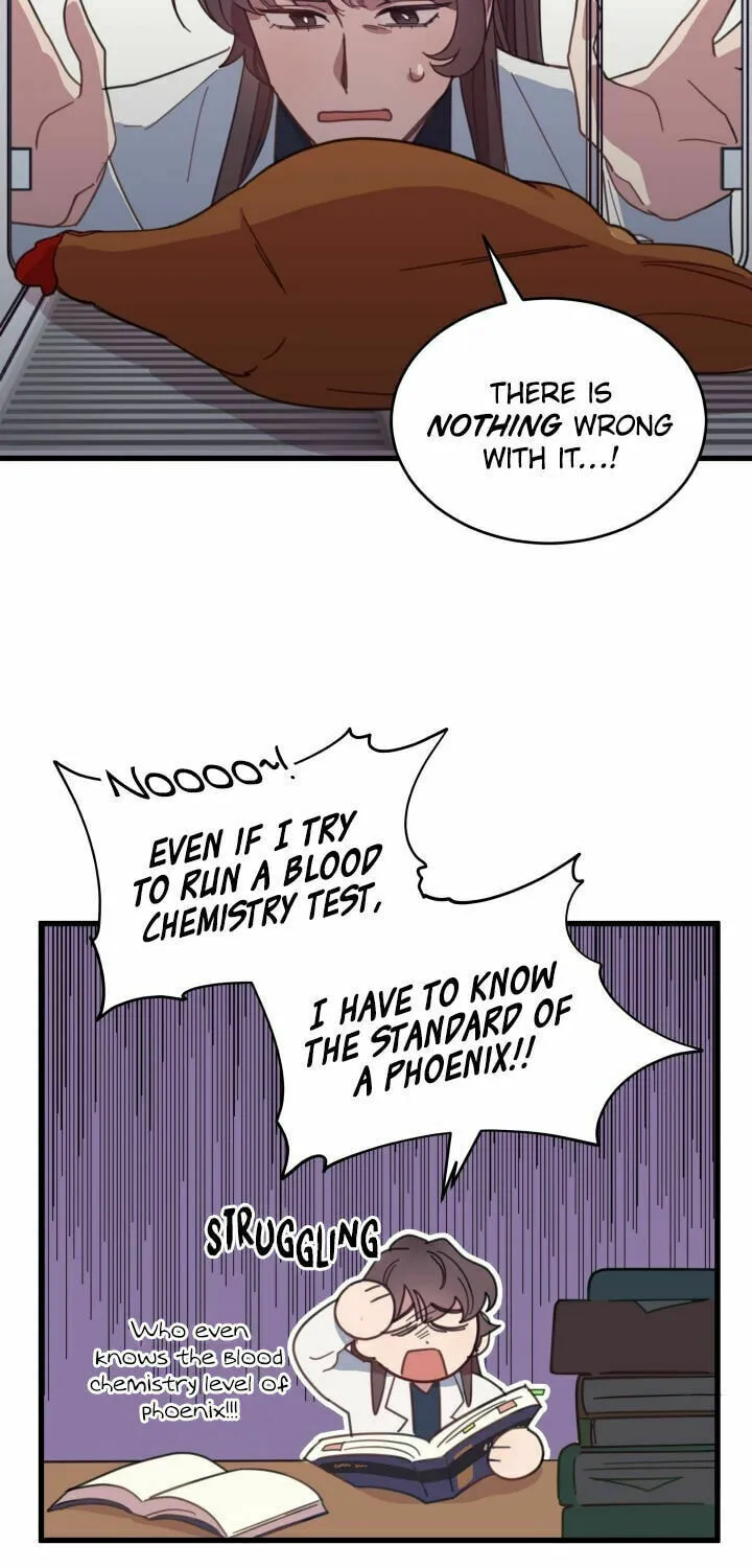 The Legendary Beasts Animal Hospital Chapter 3 page 40 - 