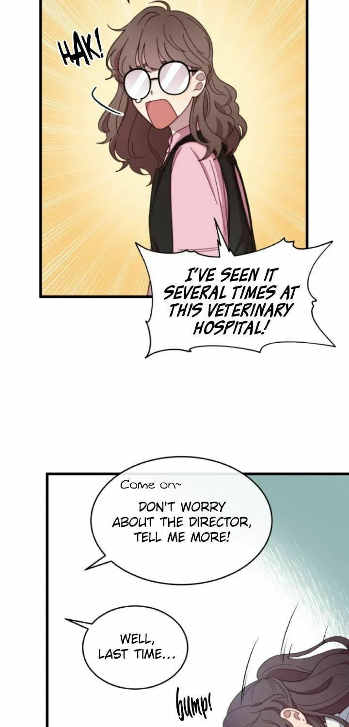 The Legendary Beasts Animal Hospital Chapter 3 page 5 - 