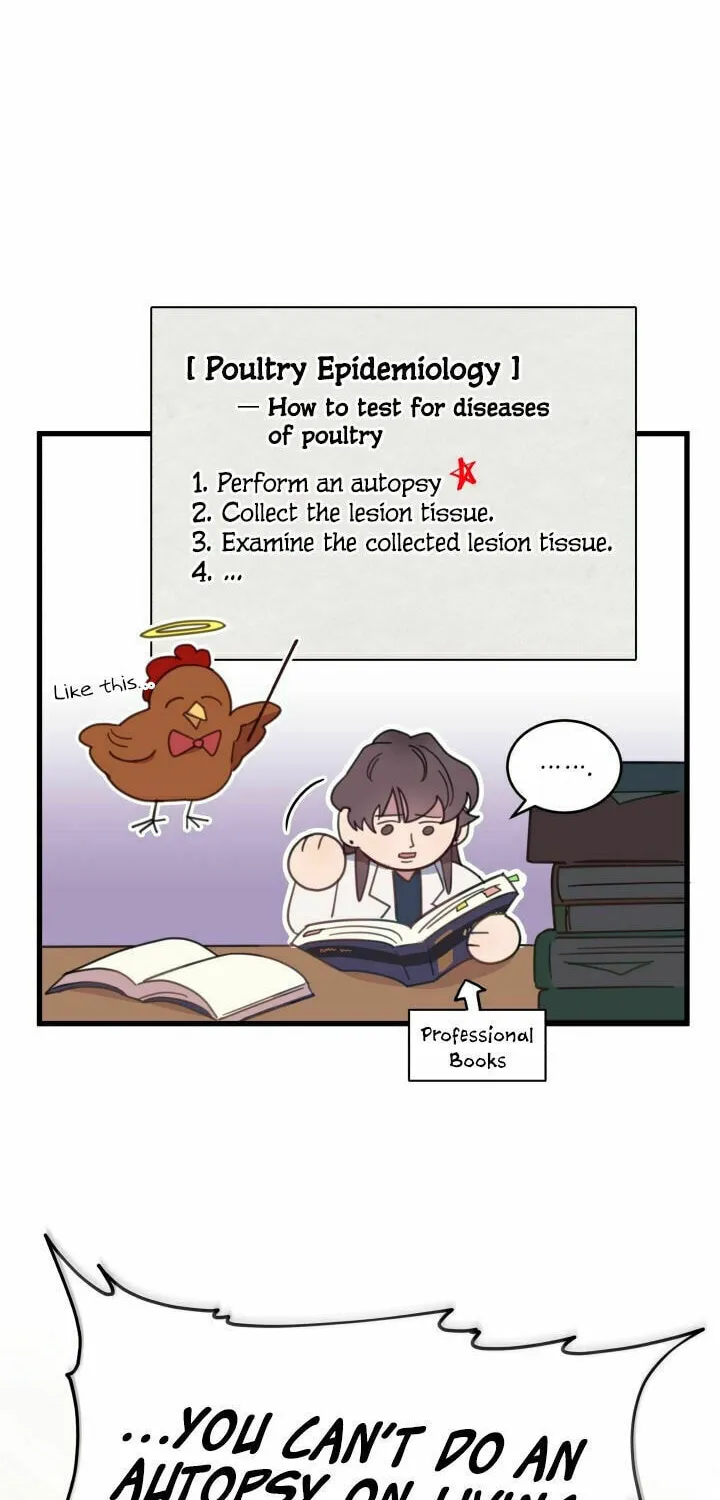 The Legendary Beasts Animal Hospital Chapter 3 page 41 - 