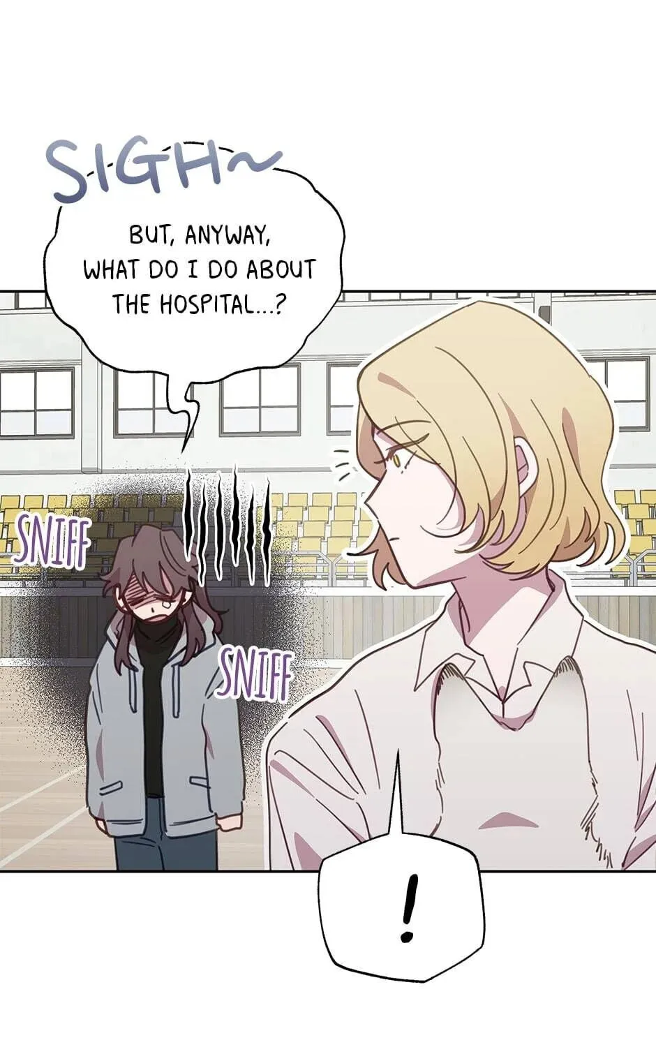 The Legendary Beasts Animal Hospital Chapter 30 page 117 - 