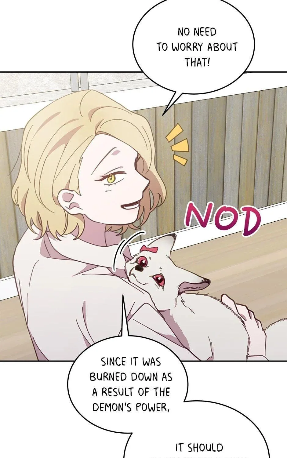 The Legendary Beasts Animal Hospital Chapter 30 page 119 - 