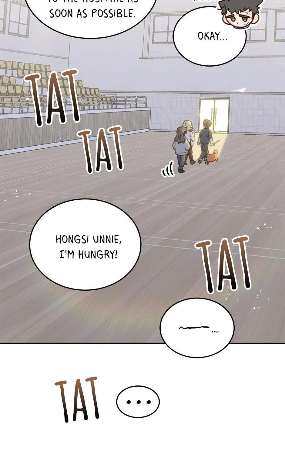 The Legendary Beasts Animal Hospital Chapter 30 page 131 - 