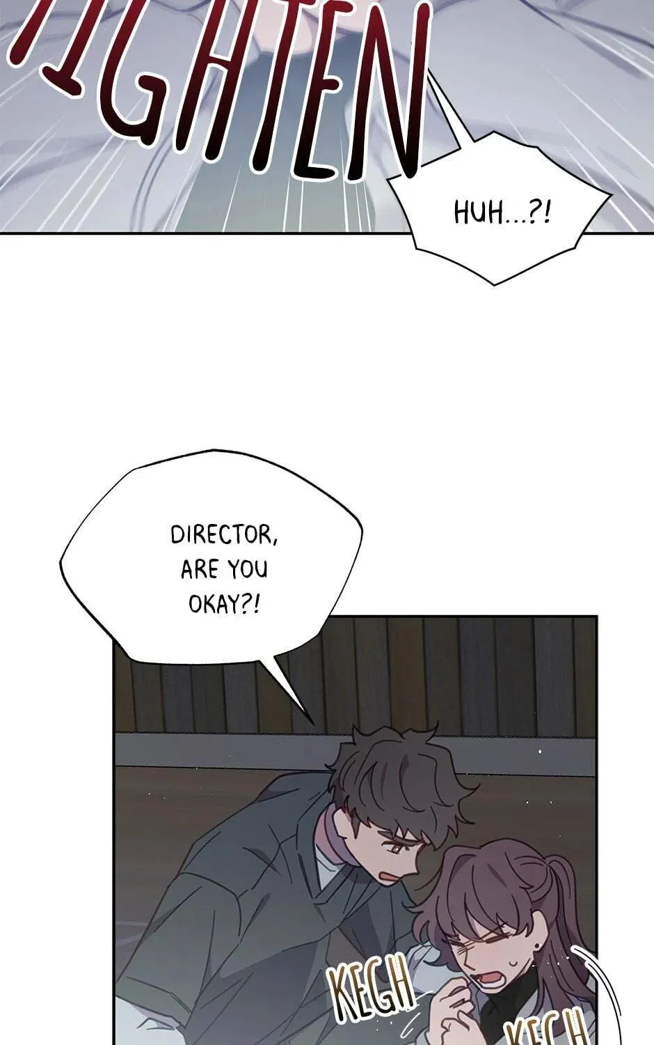 The Legendary Beasts Animal Hospital Chapter 30 page 35 - 