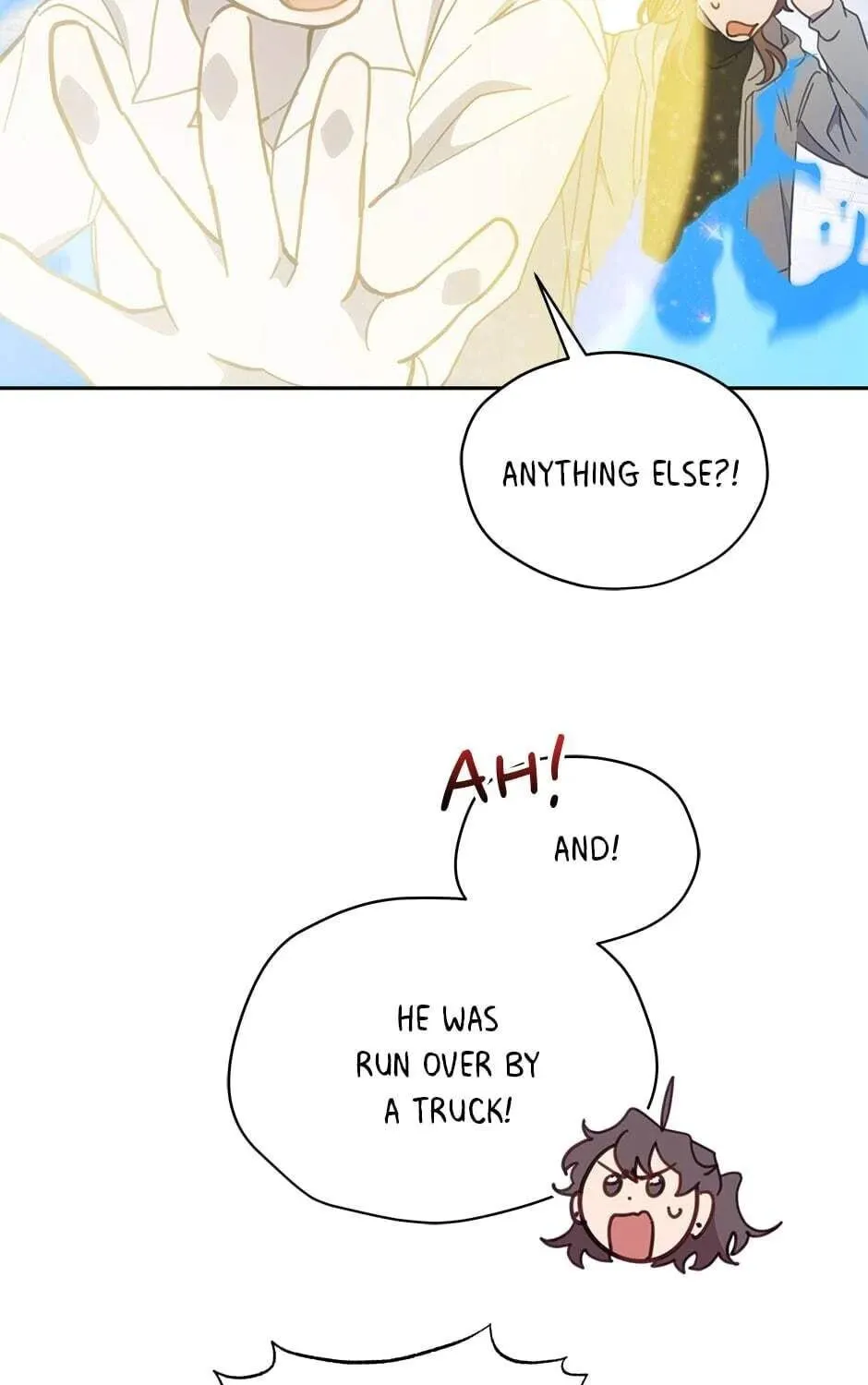 The Legendary Beasts Animal Hospital Chapter 30 page 47 - 