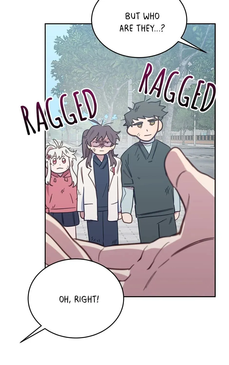 The Legendary Beasts Animal Hospital Chapter 31 page 117 - 